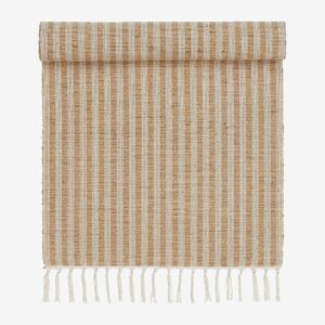 Svanefors – Löpare Adam – Vit – Löpare & tabletter – Från Homeroom