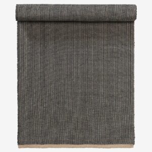 Svanefors – Löpare Juni 35×120 cm – Grå – Löpare & tabletter – Från Homeroom