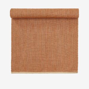 Svanefors – Löpare Juni, 35x120cm – Brun – Löpare & tabletter – Från Homeroom