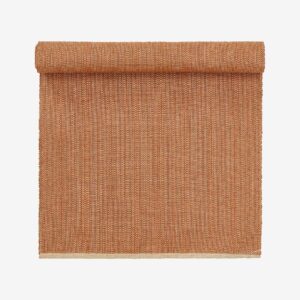 Svanefors – Löpare Juni, 40×160 cm – Brun – Löpare & tabletter – Från Homeroom