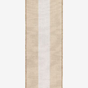 Svanefors – Löpare Turid – Vit – Löpare & tabletter – Från Homeroom