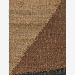 Svanefors – Matta Brita – Brun – Jute- & sisalmattor – Från Homeroom