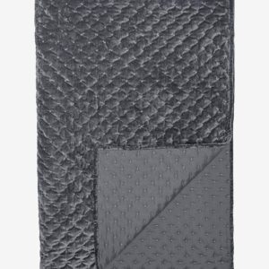 Svanefors – Överkast Dubbel Samantha 260×260 cm – Grå – Överkast – Från Homeroom