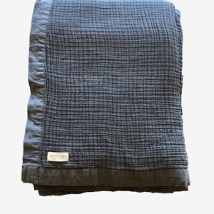 Svanefors – Överkast My, 180×260 cm – Grå – Överkast – Från Homeroom