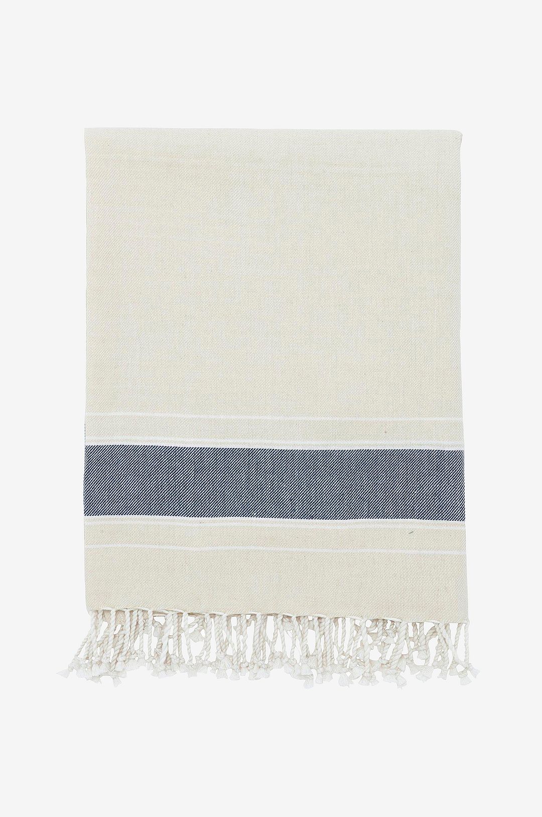 Svanefors – Pläd Tim – Blå – Filtar & plädar – Från Homeroom