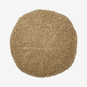 Svanefors – Prydnadskudde Elsie, 25cm – Brun – Prydnadskuddar & kuddfodral – Från Homeroom