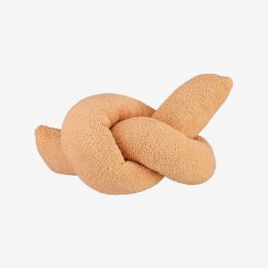 Svanefors – Prydnadskudde Knut – Brun – Prydnadskuddar & kuddfodral – Från Homeroom