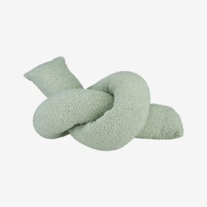 Svanefors – Prydnadskudde Knut – Grön – Prydnadskuddar & kuddfodral – Från Homeroom