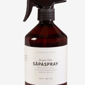 Svanefors – Såpaspray Sand – Transparent – Disk- & städredskap – Från Homeroom