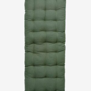 Svanefors – Sittdyna Louie – Grön – Sittkuddar & stolsdynor – Från Homeroom