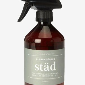 Svanefors – Städspray – Svanefors of Sweden 500ml – Flerfärgad – Disk- & städredskap – Från Homeroom