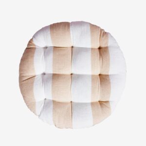 Svanefors – Stolsdyna Louise – Beige – Sittkuddar & stolsdynor – Från Homeroom