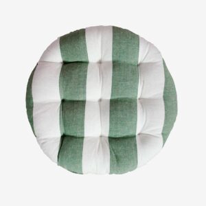 Svanefors – Stolsdyna Louise – Grön – Sittkuddar & stolsdynor – Från Homeroom