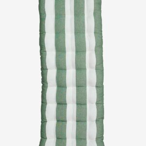 Svanefors – Stolsdyna Louise – Grön – Sittkuddar & stolsdynor – Från Homeroom