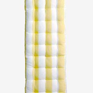 Svanefors – Stolsdyna Louise – Gul – Sittkuddar & stolsdynor – Från Homeroom