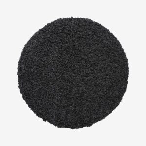 Svanefors – Stolsdyna Teddy – Svart – Sittkuddar & stolsdynor – Från Homeroom