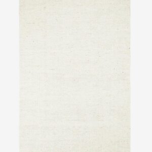 Svanefors – Ullmatta Ian, 170×240 cm – Vit – Ullmattor – Från Homeroom