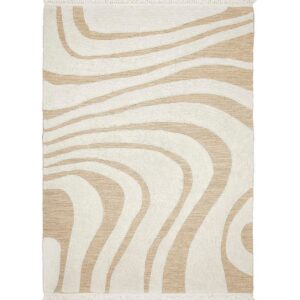 Svanefors – Ullmatta Sita 60×110 cm – Vit – Ullmattor – Från Homeroom