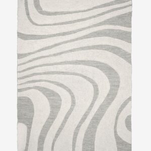 Svanefors – Ullmatta Sita – Grå – Ullmattor – Från Homeroom