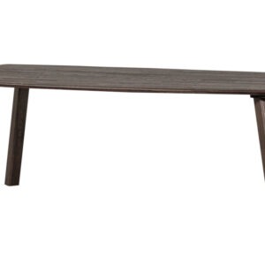 TABLO Matbord Mörkbrun