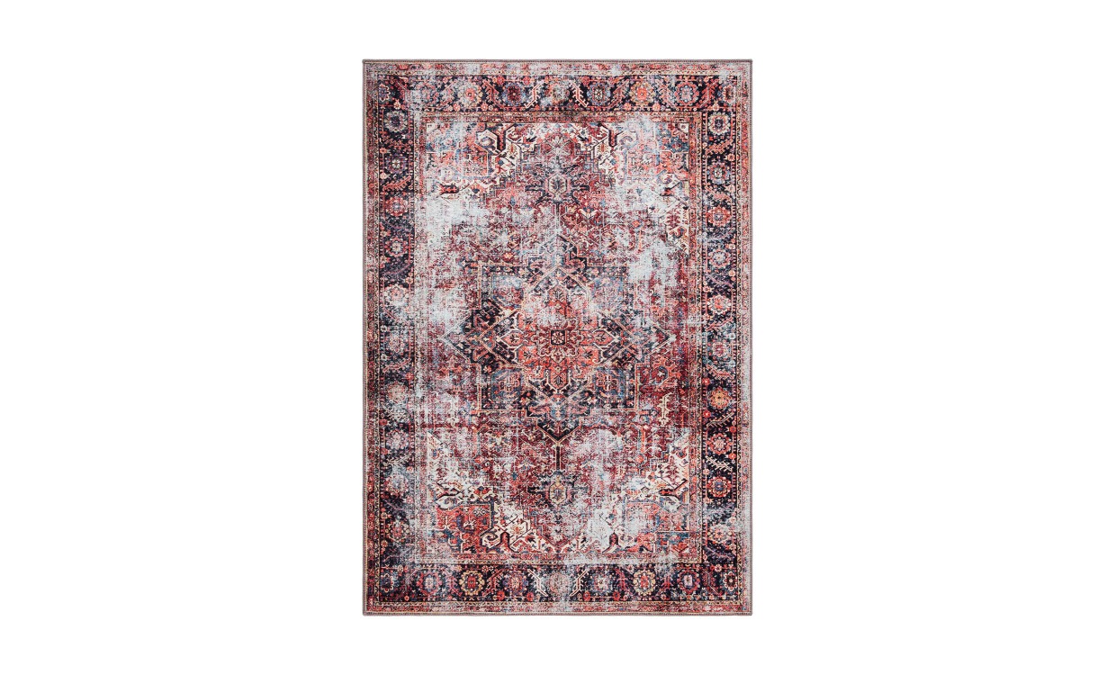 TABRIZ Oriental Matta 240×340 Röd