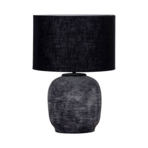 TAHI Bordslampa Svart