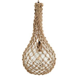 TAKLAMPA D25 Klar/Natur