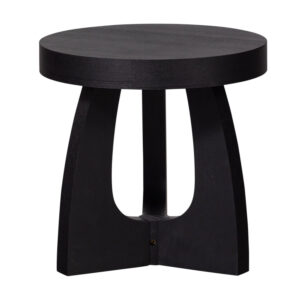 TALA Sidobord Svart