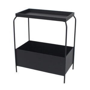 TALI Sidobord Svart