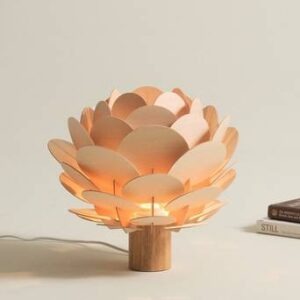 TALL bordslampa Natur