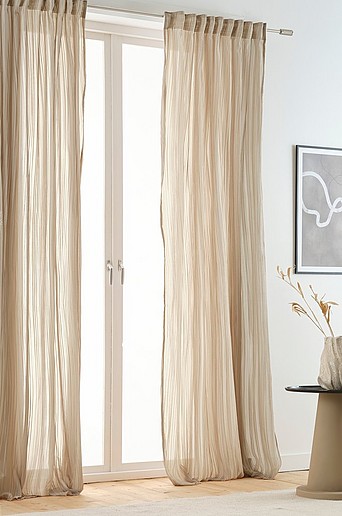 TEA multifunktionsgardin 2-pack