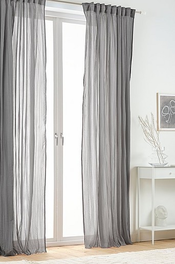 TEA multifunktionsgardin 2-pack