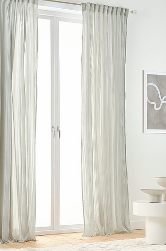 TEA multifunktionsgardin 2-pack