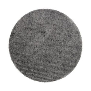 TEDD Matta Grafit Rund 300