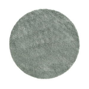 TEDD Matta Grön Rund 160