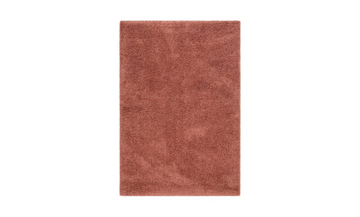 TEDD Matta Koppar 160×230