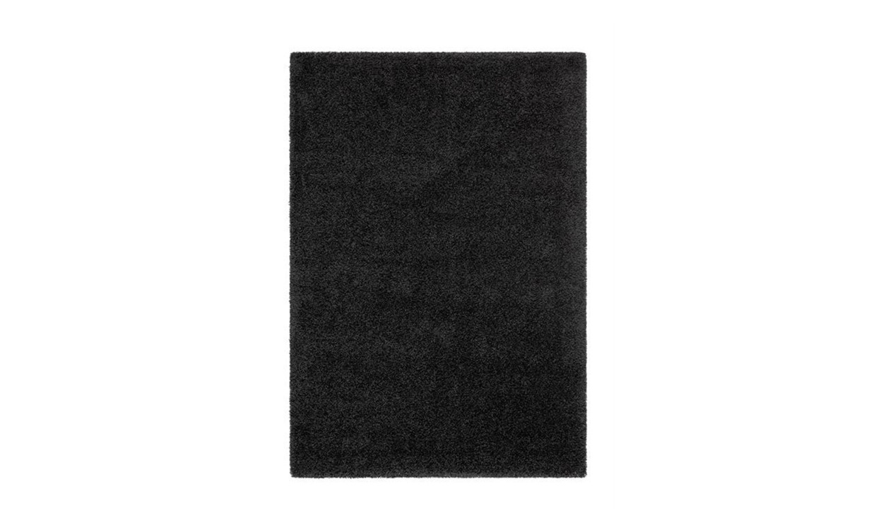 TEDD Matta Svart 133×190