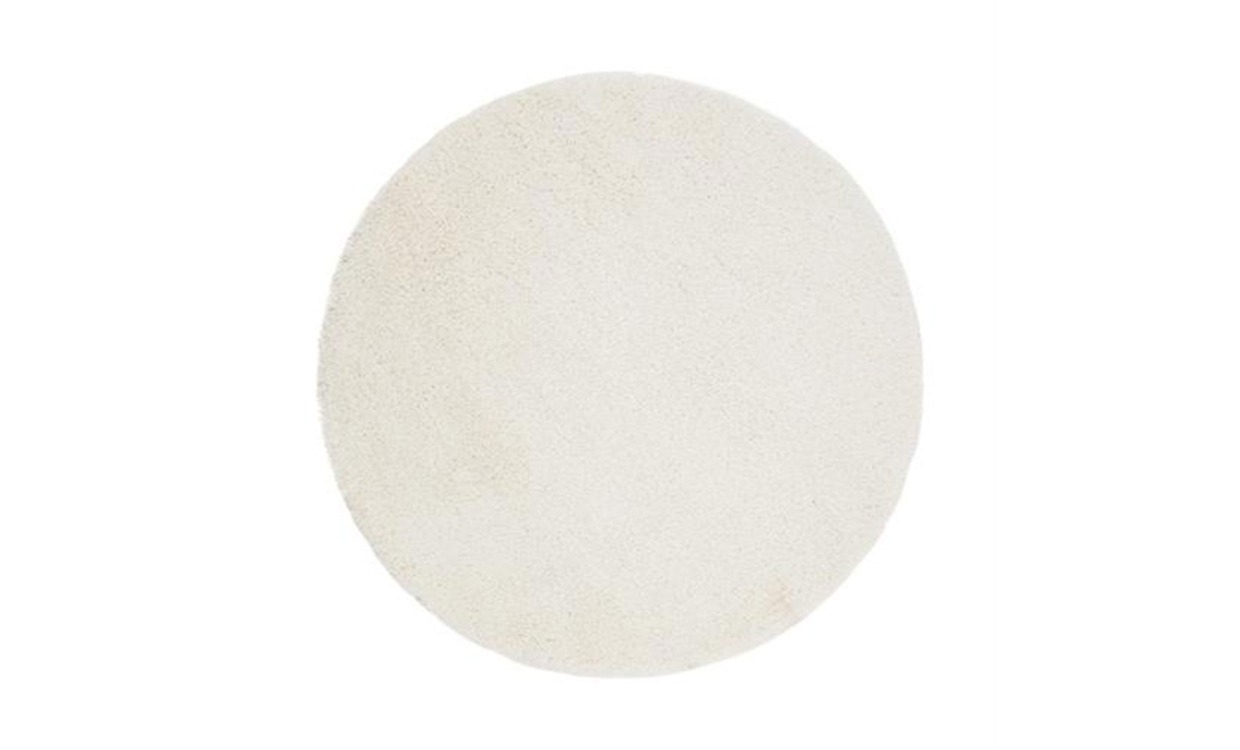 TEDD Matta Vit Rund 240