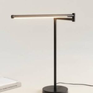 TEIDE bordslampa LED Svart