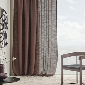 TESS multifunktionsgardin 1 längd – extra bred