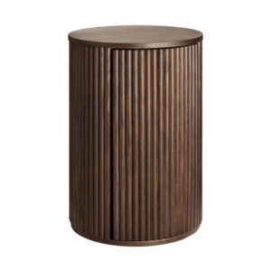 THEO Sängbord Höger Brun