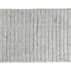 TILES Badrumsmatta 50×80 Ljusgrå