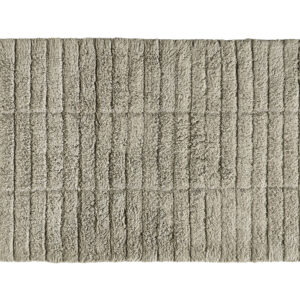 TILES Badrumsmatta 50×80 Mintgrön