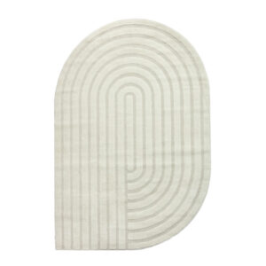 TILLY Matta 160×230 Offwhite