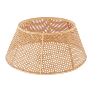 TIMBER grankorg Naturbrun