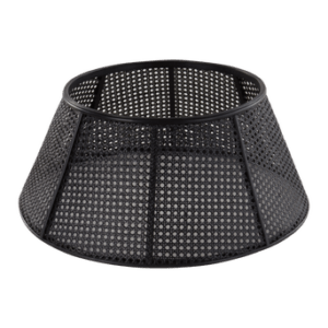 TIMBER grankorg Svart