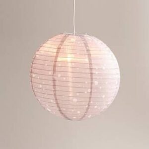 TIMEI taklampa Beige