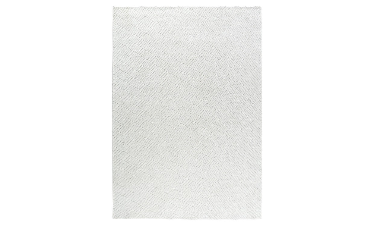 TIMMY Matta 200×290 Vit