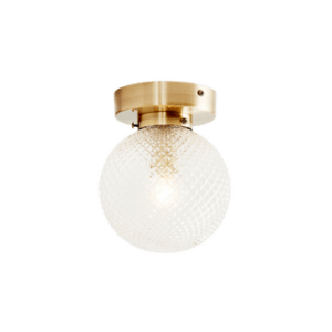 TINK taklampa Mässing antik