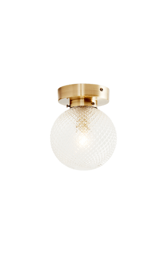 TINK taklampa Mässing antik